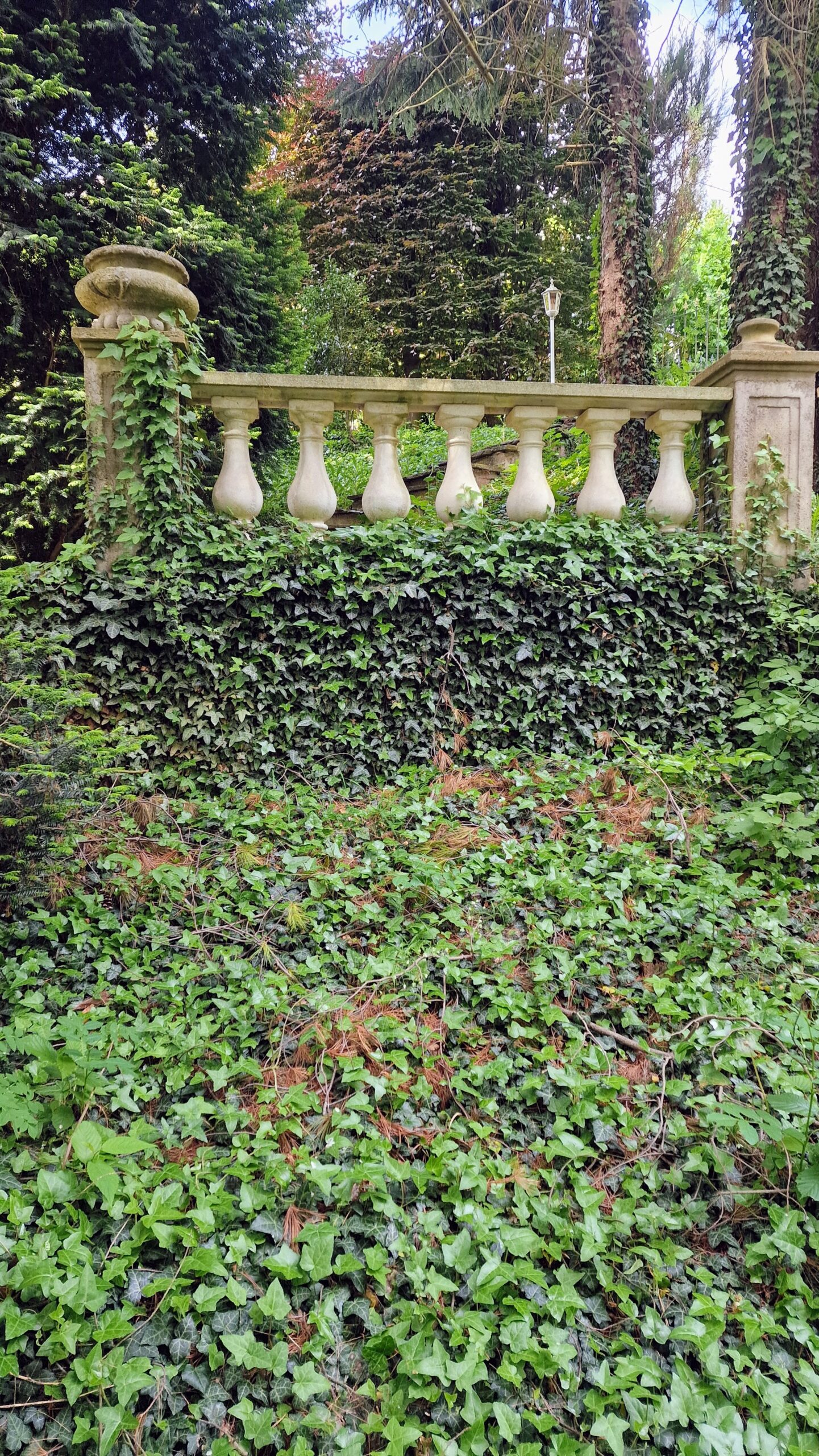 LUR2021_3557 | Garten / Park, Ruine / Lost place, Sonstiges, Villa – Bild 3