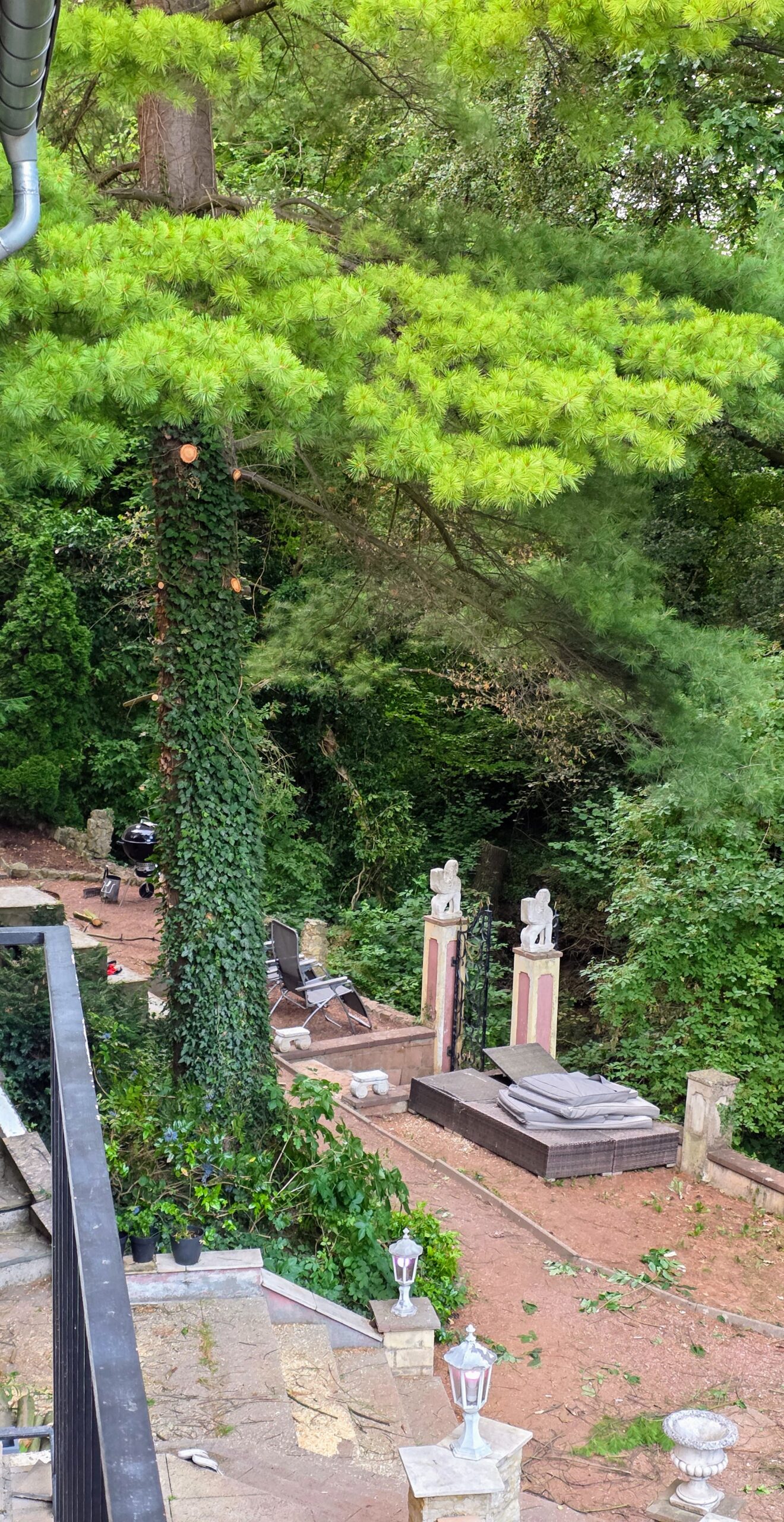LUR2021_3557 | Garten / Park, Ruine / Lost place, Sonstiges, Villa – Bild 6